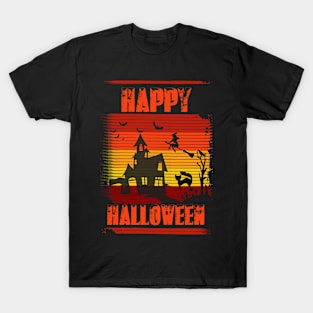 HAPPY HALLOWEEN T-Shirt